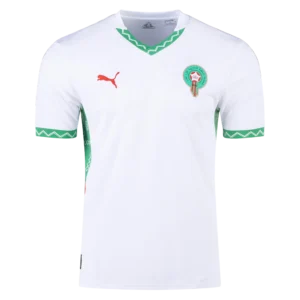 2025 Morocco Away Jersey