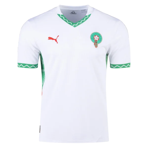 2025 Morocco Away Jersey