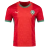 2025 Morocco Home Jersey