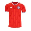 2026 Chile Home Jersey