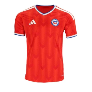 2026 Chile Home Jersey