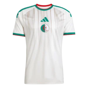 2026 Algeria Home Jersey