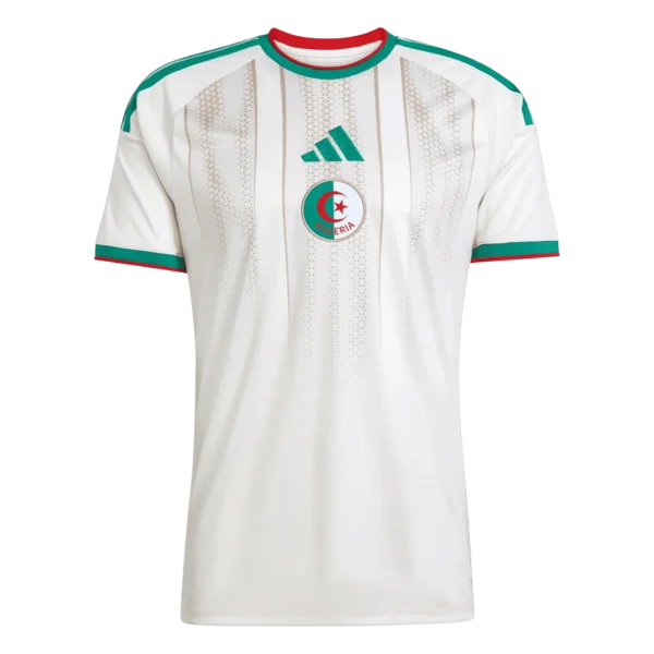 2026 Algeria Home Jersey