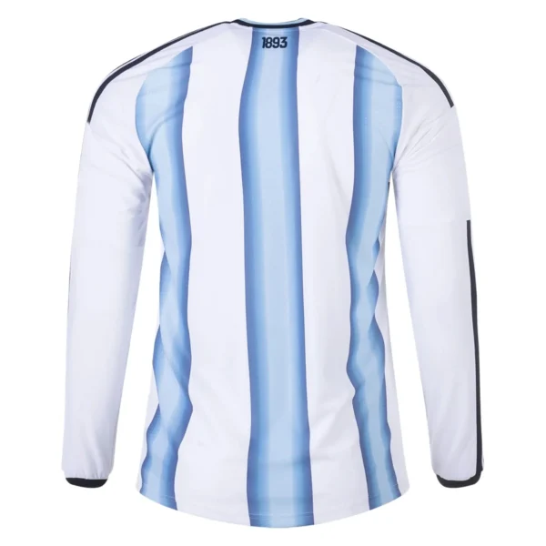 2026 Argentina Home Long Sleeve Jersey