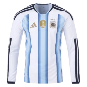 2026 Argentina Home Long Sleeve Jersey