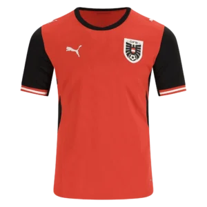 2026 Austria Home Jersey