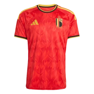 2026 Belgium Home Jersey