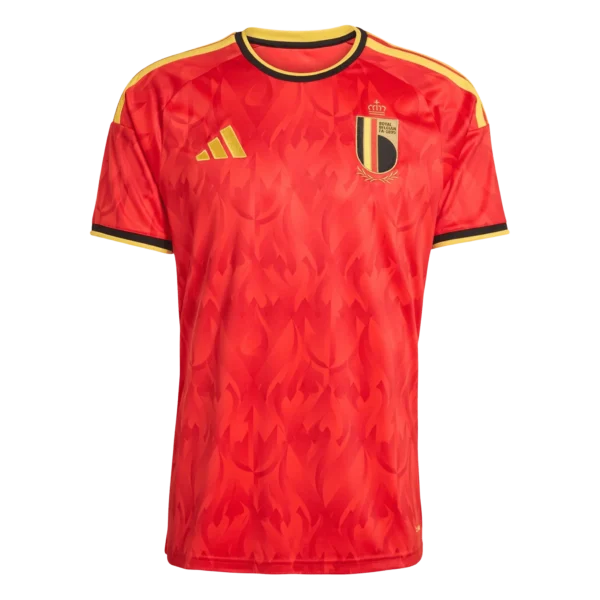 2026 Belgium Home Jersey