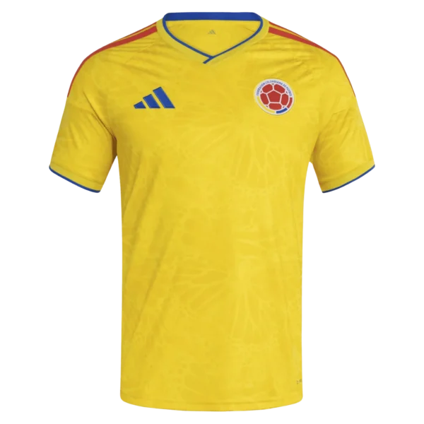 2026 Colombia Home Jersey