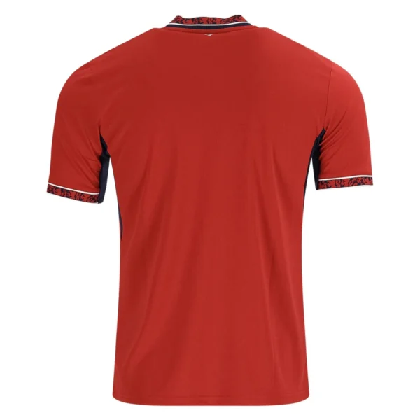 2026 Czechia Home Jersey