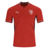 2026 Czechia Home Jersey