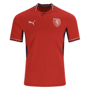 2026 Czechia Home Jersey