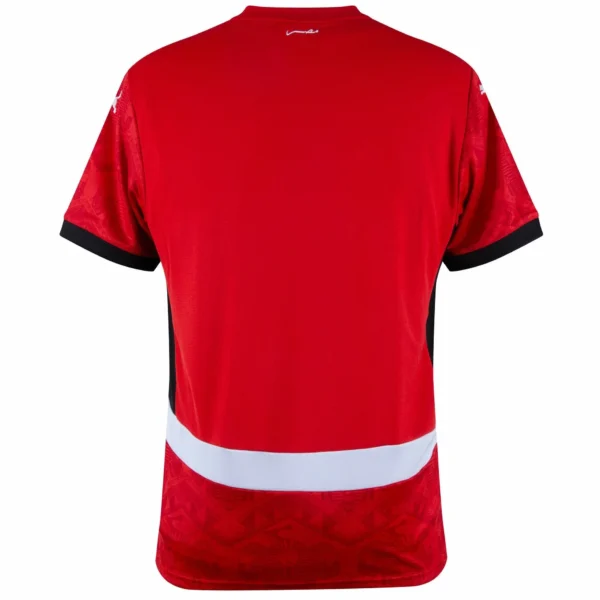 2026 Egypt Home Jersey