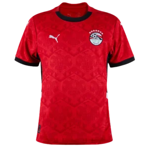 2026 Egypt Home Jersey