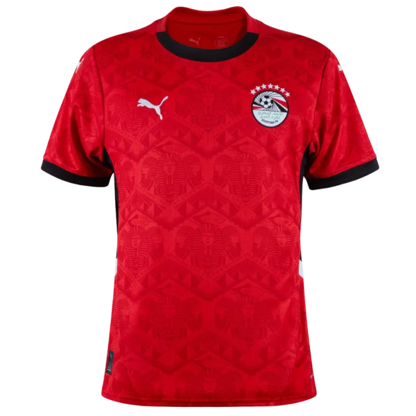 2026 Egypt Home Jersey