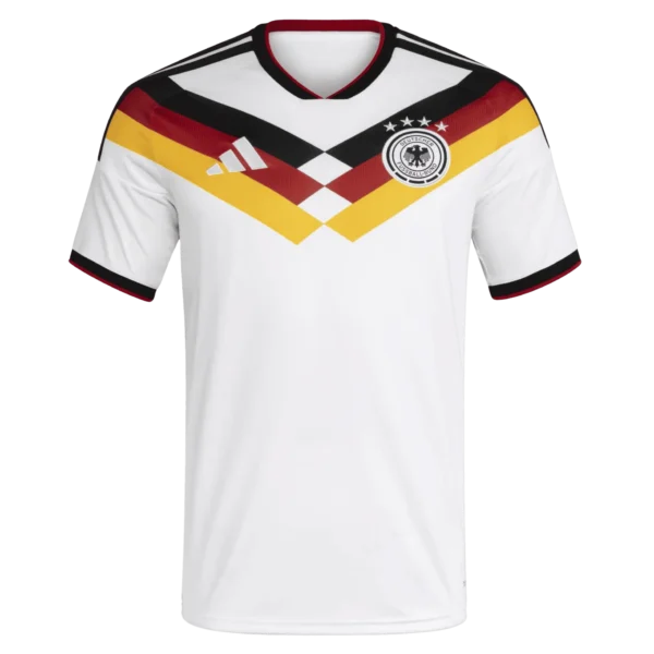 2026 Germany Home Jersey