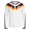 2026 Germany Home Long Sleeve Jersey