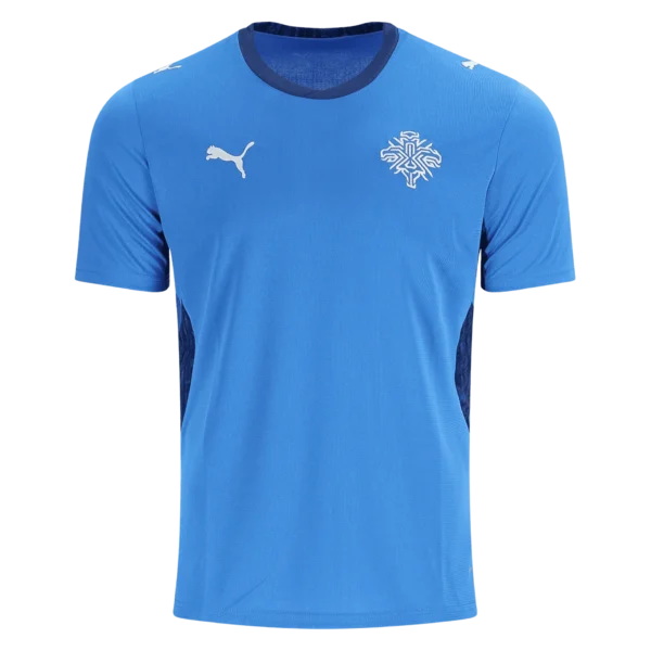 2026 Iceland Home Jersey