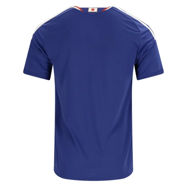 2026 Japan Home Jersey