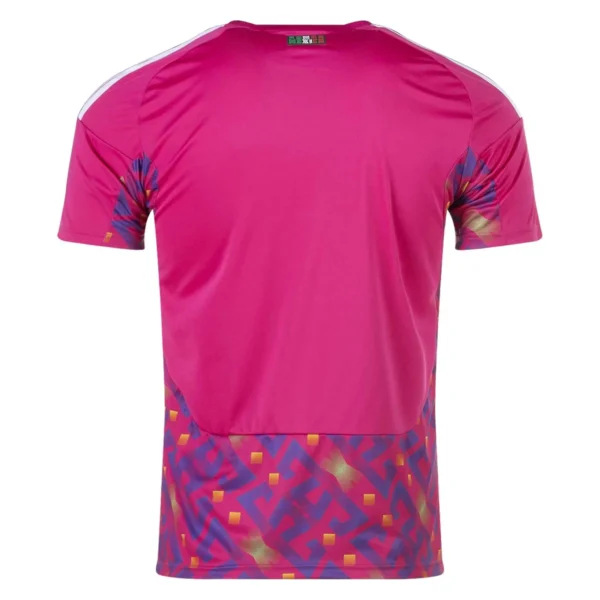 2026 Mexico Goalkeeper Jersey