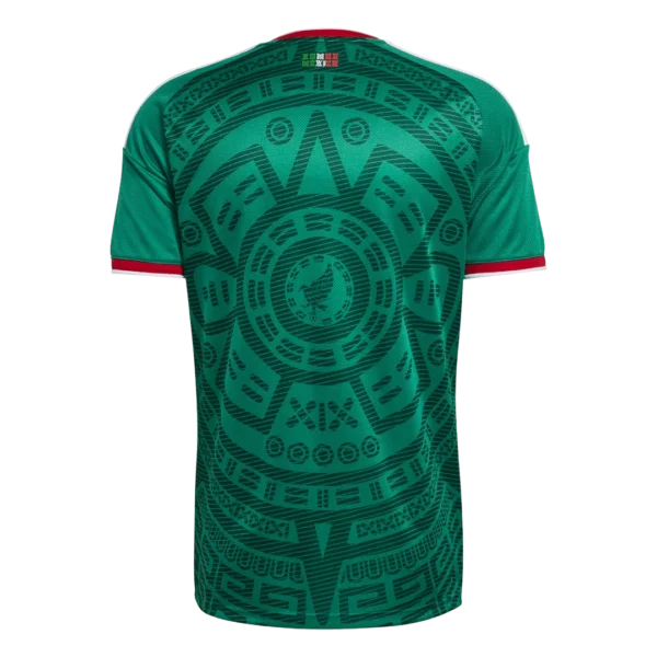 2026 Mexico Home Jersey