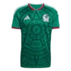2026 Mexico Home Jersey