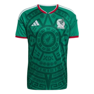 2026 Mexico Home Jersey