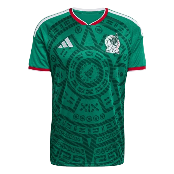 2026 Mexico Home Jersey