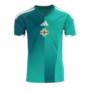 2026 Northern Ireland Home Jersey