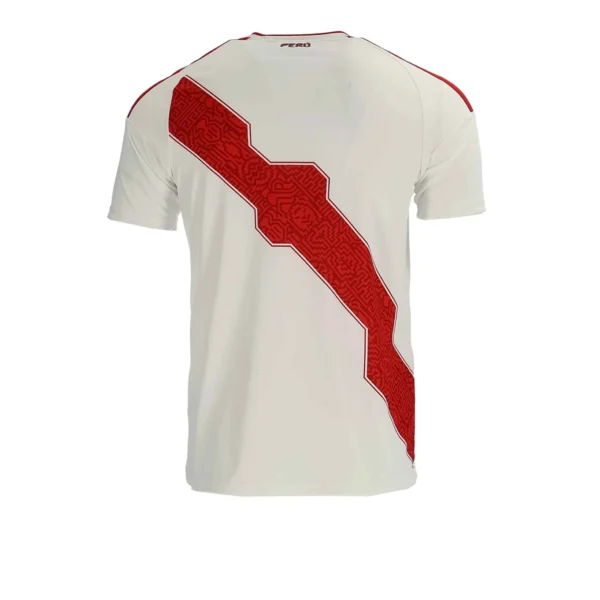 2026 Peru Home Jersey