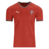 2026 Portugal Home Jersey