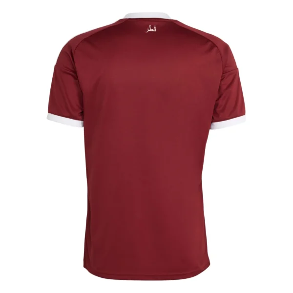 2026 Qatar Home Jersey