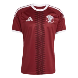 2026 Qatar Home Jersey