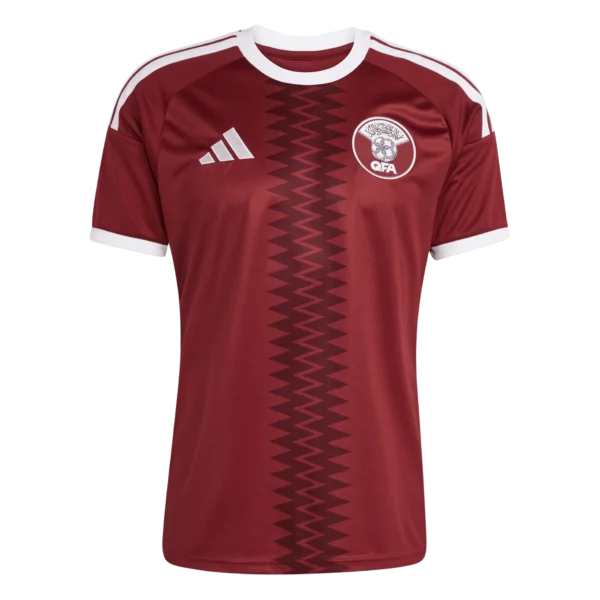 2026 Qatar Home Jersey