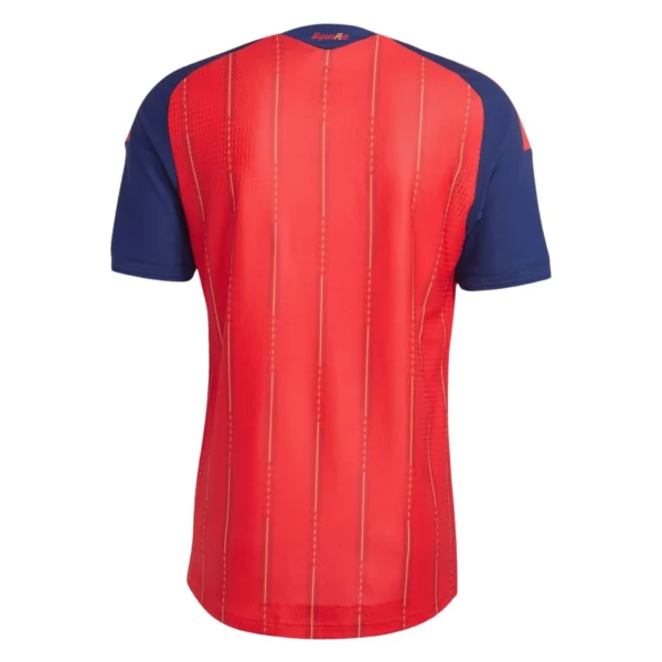 2026 Spain Home Jersey