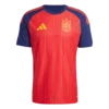 2026 Spain Home Jersey