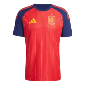 2026 Spain Home Jersey