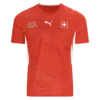 2026 Switzerland Home Jersey