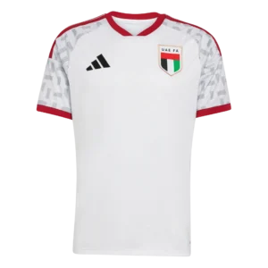 2026 United Arab Emirates Home Jersey