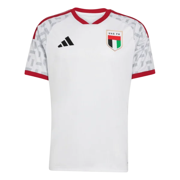 2026 United Arab Emirates Home Jersey