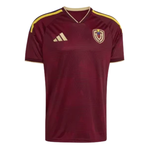 2026 Venezuela Home Jersey