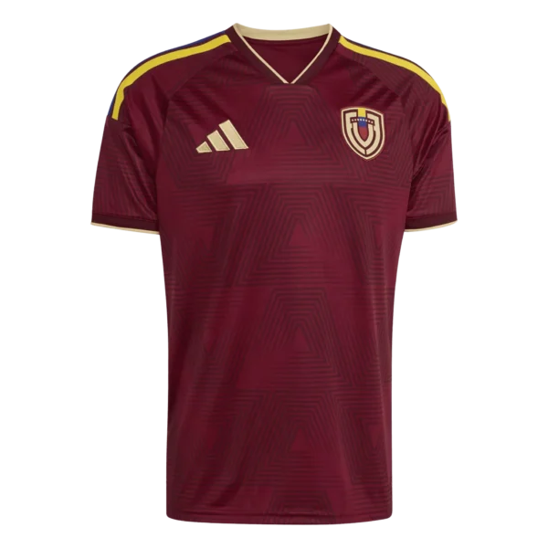 2026 Venezuela Home Jersey