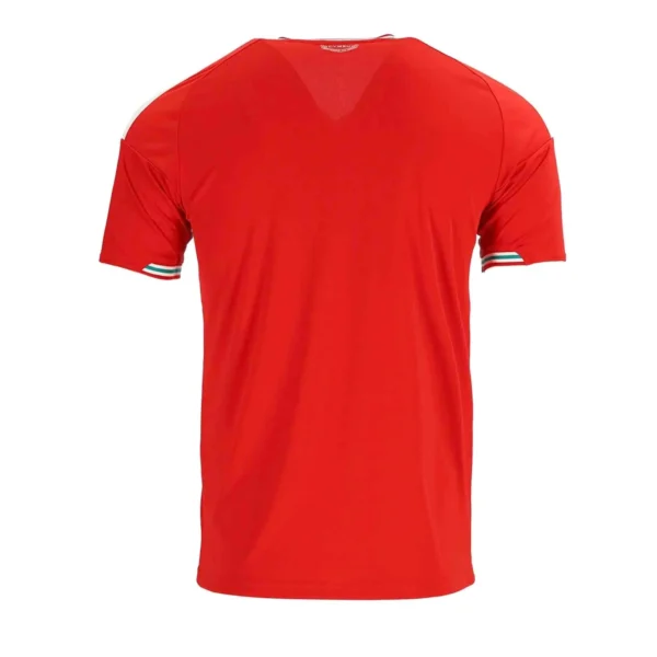 2026 Wales Home Jersey