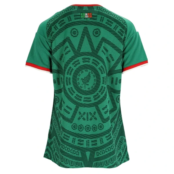 2026 Women’s Mexico Home Jersey