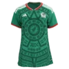 2026 Women’s Mexico Home Jersey