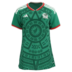 2026 Women’s Mexico Home Jersey