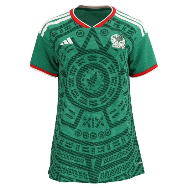 2026 Women’s Mexico Home Jersey