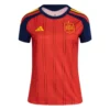 2026 Women’s Spain Home Jersey