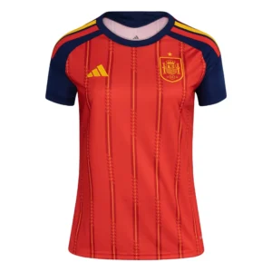 2026 Women’s Spain Home Jersey