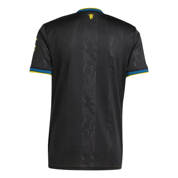 Manchester United Soccer Jersey Third Away Custom Shirt 2025/26